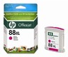 Картридж струйный HP C9392AE N 88XL magenta with Vivera Ink