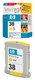 Картридж струйный HP C9417A N 38 yellow with Vivera Ink