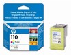 Картридж струйный HP CB304AE N 110 color with Vivera Ink
