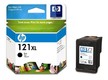 Картридж струйный HP №121XL CC641HE black  для F4283/D2563 (600 стр)