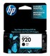Картридж струйный HP CD971AE № 920 черный для Officejet 6000/6500 (10 мл)