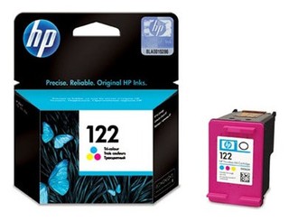 Картридж струйный HP CH562HE №122 цветной для DJ1050/2050/2050s