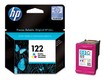 Картридж струйный HP CH562HE №122 цветной для DJ1050/2050/2050s