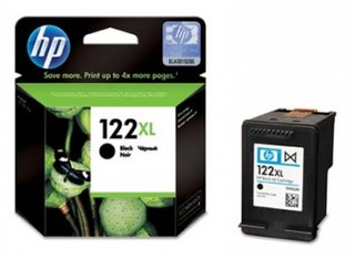 Картридж струйный HP CH563HE №122XL черный для DJ1050/2050/2050s