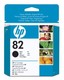 Картридж струйный HP №82 CH565A №82 черный для Designjet 510 (69 мл)