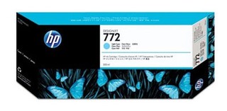 Картридж струйный HP CN632A №772 светло-голубой для DJ Z5200 (300 мл)