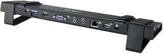 Док-станция Asus 90XB01VN-BDS000 черный (90XB01VN-BDS000)