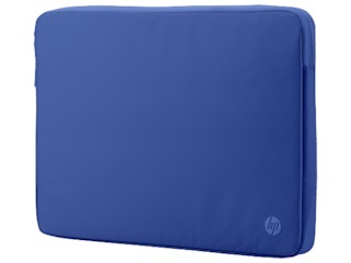 Чехол для ноутбука 15.6" HP K8H28AA синий синтетика