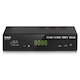 Ресивер DVB-T2 BBK SMP240HDT2 темно-серый