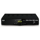 Ресивер DVB-T2 BBK SMP246HDT2 черный