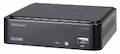 Ресивер DVB-T2 Rolsen RDB-517A черный