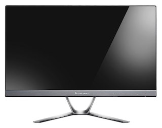 Монитор Lenovo 21.5" LI2223s Black IPS LED 7ms 16:9 DVI 1000:1 250cd 178гр 178гр 1920x1080 /FHD/1yr/
