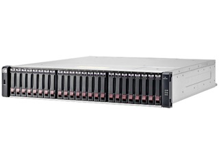 Дисковый массив HP MSA 2040 (C8S55A) SAS DC SFF Storage