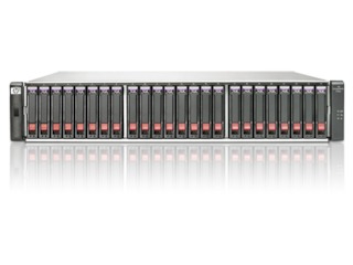 Дисковый массив HP P2000 SFF Modular Smart Array Chassis (AP839B)