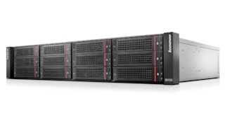 Дисковая полка Lenovo ThinkServer SA120
