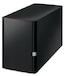 Сетевое хранилище Buffalo LinkStation 220 (LS220D0802-EU) 2x4TB/GE/Armada 800MHz/256MB RAM/Set up wi