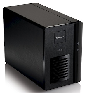 Сетевое хранилище Lenovo IX2-NG (70A69002EA) 6Tb