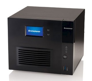 Сетевое хранилище Lenovo IX4-300d (70B89004EA)