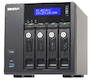 Сетевое хранилище NAS Qnap 3Gb TS-453 PRO 4xDisk SATA/SSD