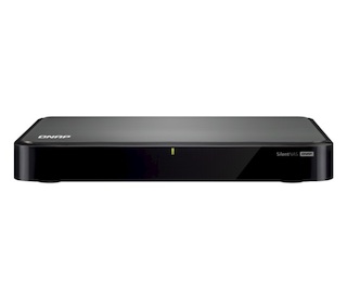 Сетевой накопитель Qnap with 2 slots for HDD (HS-210)