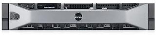 Сервер Dell PowerEdge R520 2xE5-2450v2 2x16Gb 2RLVRD x8 2x146Gb 15K 2.5in3.5 SAS 6x600Gb 15K 3.5" SA
