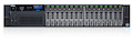 Сервер Dell PowerEdge R730xd 1xE5-2620v3 1x8Gb x26 3x300Gb 10K 2.5" SAS H730 iD8En 5720 4P 2x750W 3Y