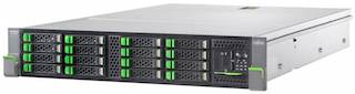 Сервер Fujitsu PRIMERGY RX2520 1xE5-2420v2 1x8Gb DDR3 8LFF RAID 6G 5/6 512Mb 1x450W RW (VFY:R2521SC0