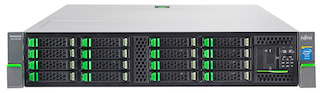 Сервер Fujitsu PRIMERGY RX300S8 2xE5-2620v2 4x16Gb 6x600Gb 15K 3.5" SAS 3.5" RW RAID 6G 5/6 2xGigabi