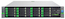 Сервер Fujitsu PRIMERGY RX300S8 2xE5-2620v2 4x16Gb 6x600Gb 15K 3.5" SAS 3.5" RW RAID 6G 5/6 2xGigabi