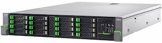 Сервер Fujitsu PRIMERGY RX300S8 Intel Xeon E5-2620v2 2.1GHz 8Gb 1.6 3.5" max6 DVD-RW RAID 6G 5/6 512