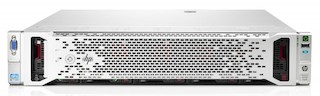 Сервер HP DL560 Gen8 E5-4640 4P 64GB EU Svr (686784-421)