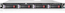 Сервер HP ProLiant DL160 Gen9 1xE5-2609v3 1x8Gb 7.2K LFF SATA RW B140i 1G 2P 1x550W GOEU Svr (K8J94A