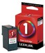 Картридж струйный Lexmark 18CX781E color for Z735/X2350
