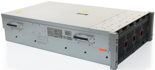 Сервер HP ProLiant DL580G8 4x E7-4850v2 2.3GHz 24Mb 128Gb (728546-421)