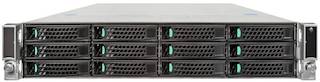 Платформа Intel Original JBOD2312S2SP 3.5" max12 Gold 450W max23Y 2xSFF8088 2U (JBOD2312S2SP 927043)