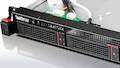 Сервер Lenovo RD340 Intel Xeon E5-2450v2 1x4Gb DDR3 2.5" max8 Raid 500 550W max2 1U (70AD000LRU)