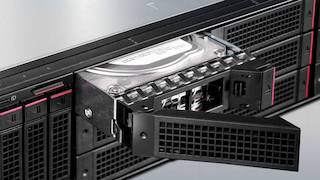 Сервер Lenovo ThinkServer RD650 1xE5-2609v3 DDR3 1x8Gb750W Raid 720 (70D0001DEA)