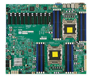 Платформа SuperMicro SYS-6037R-TXRF Intel Xeon DDR3 SAS/SATA (SYS-6037R-TXRF)
