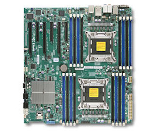 Платформа SuperMicro SYS-7037A-I Intel Xeon DDR3 SAS/SATA 900W 4U (SYS-7037A-I)