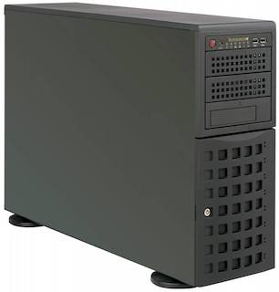 Платформа SuperMicro SYS-7047R-72RF DDR3 (SYS-7047R-72RF)