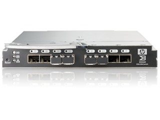 Коммутатор HP B-series 8/24c BladeSystem SAN Switch (AJ821B)