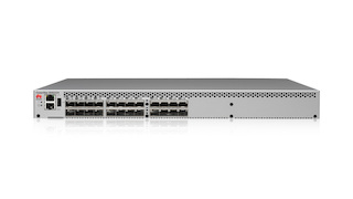 Коммутатор Huawei OceanStor SNS2224 FC Switch,24 Ports,Single PS(AC)+Rack Mount Kit SpB (02357652)