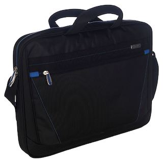 Сумка для ноутбука 17" Targus TBT258EU черный нейлон (TBT258EU)
