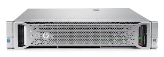 Сервер HP ProLiant DL380 Gen9 1xE5-2620v3 1x16Gb 8SFF P440ar 2GB 1G 4P 1x500W 3-3-3 (752687-B21)
