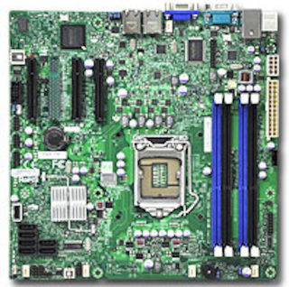 Серверная платформа SuperMicro SYS-5017C-MTRF