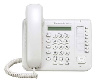 Системный телефон Panasonic KX-DT521RU