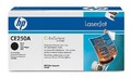 Тонер картридж  HP CE250A черный для CM3530/CP3525 (5000 стр)