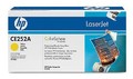 Тонер картридж  HP CE252A желтый для CM3530/CP3525 (7000 стр)