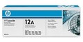 Тонер картридж HP Q2612AD (двойная упаковка) для LJ 1010/1012/1015 (2x2 000 стр)