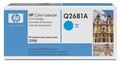 Тонер картридж HP Q2681A cyan for Color LaserJet 3700